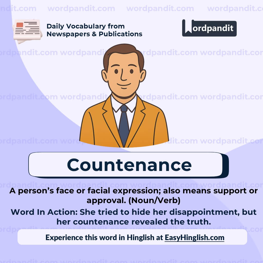 Countenance (wp)