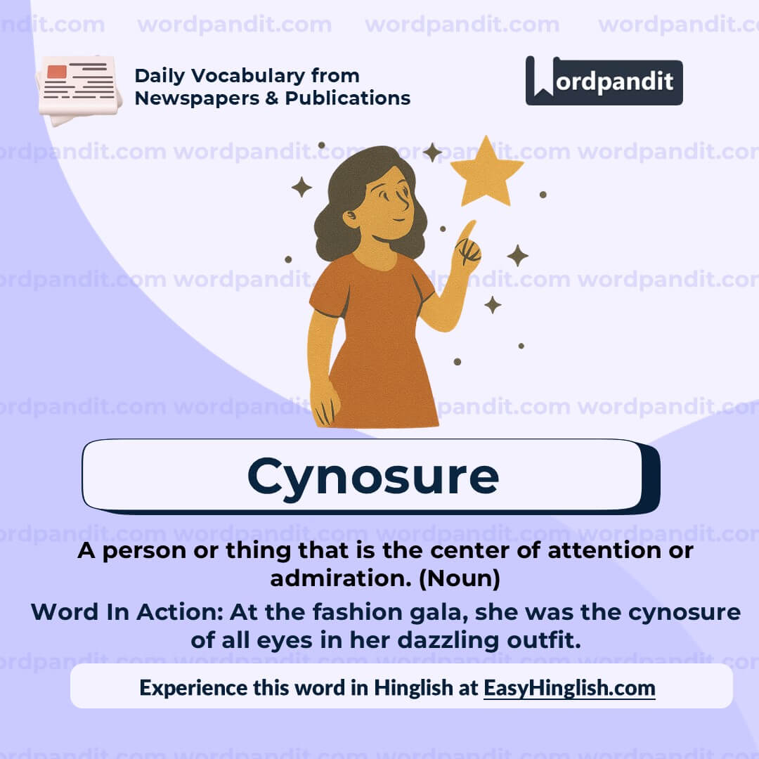 Cynosure (wp)