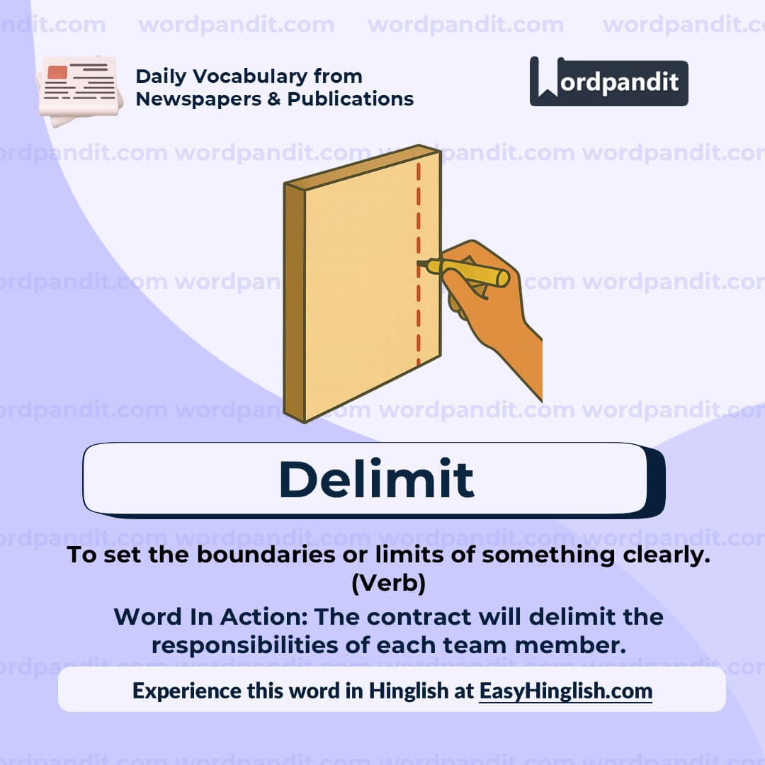 Delimit (wp)