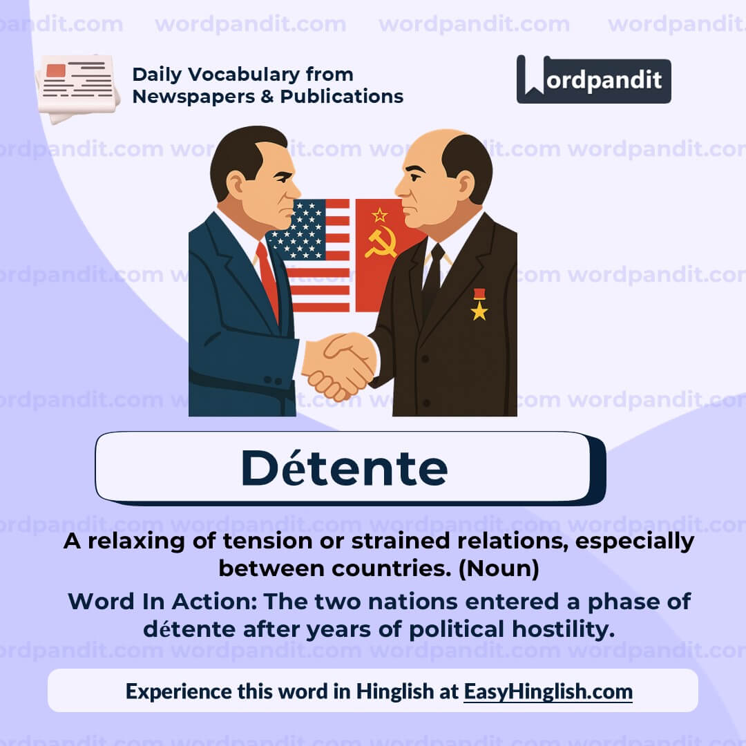 Détente (wp) Détente (wp)