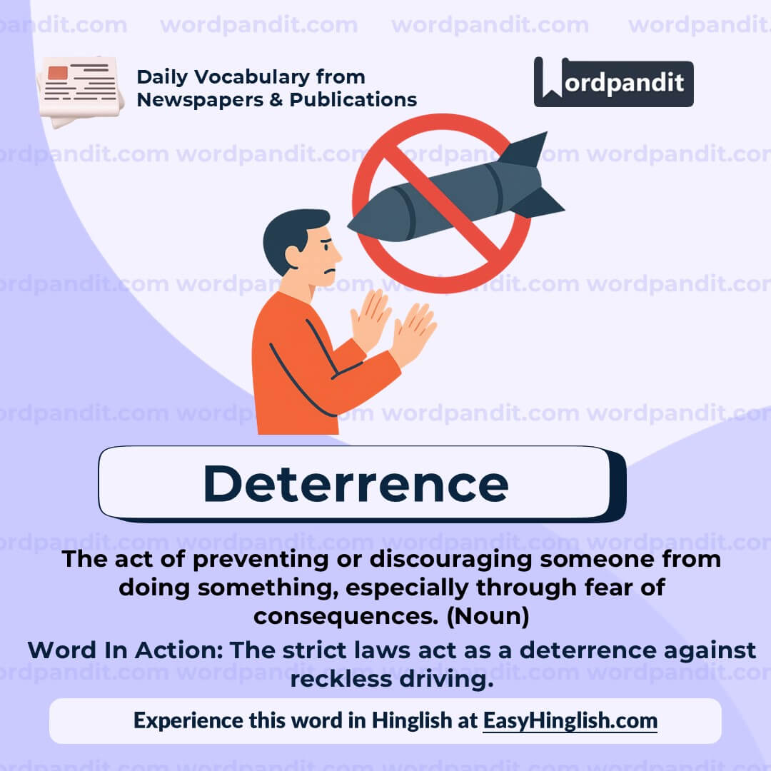Deterrence (wp)
