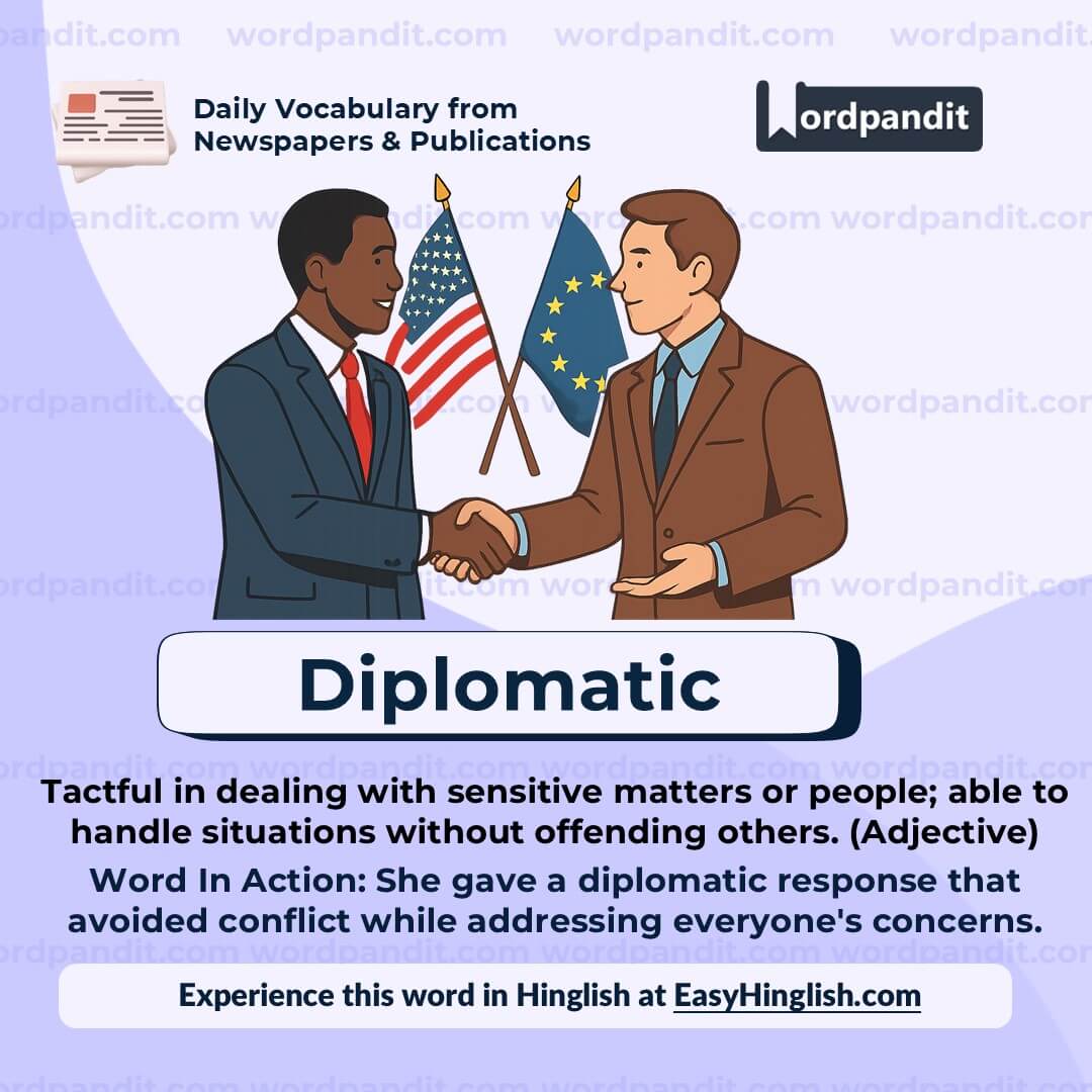 Diplomatic (wp)