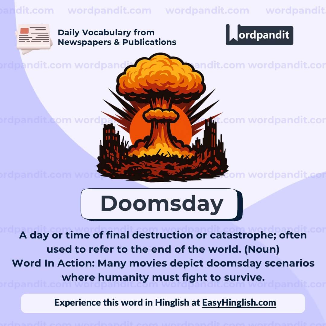 Doomsday (wp) Doomsday (wp)