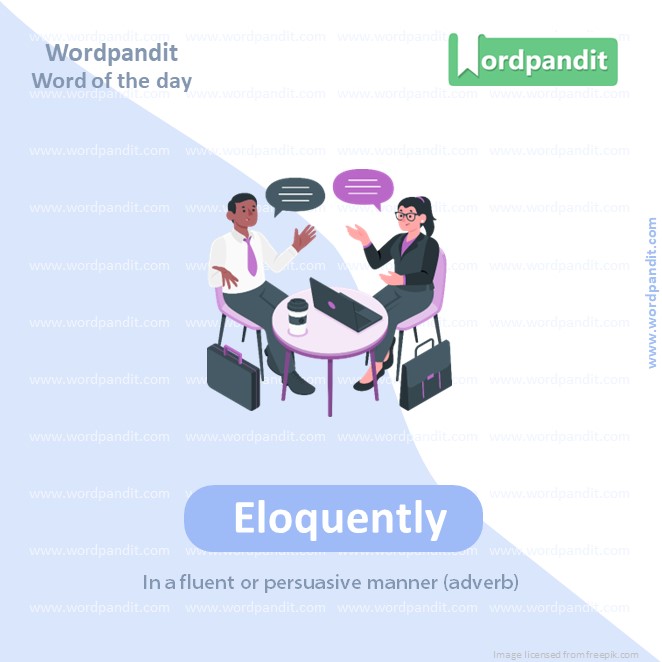 Eloquently Picture Vocabulary