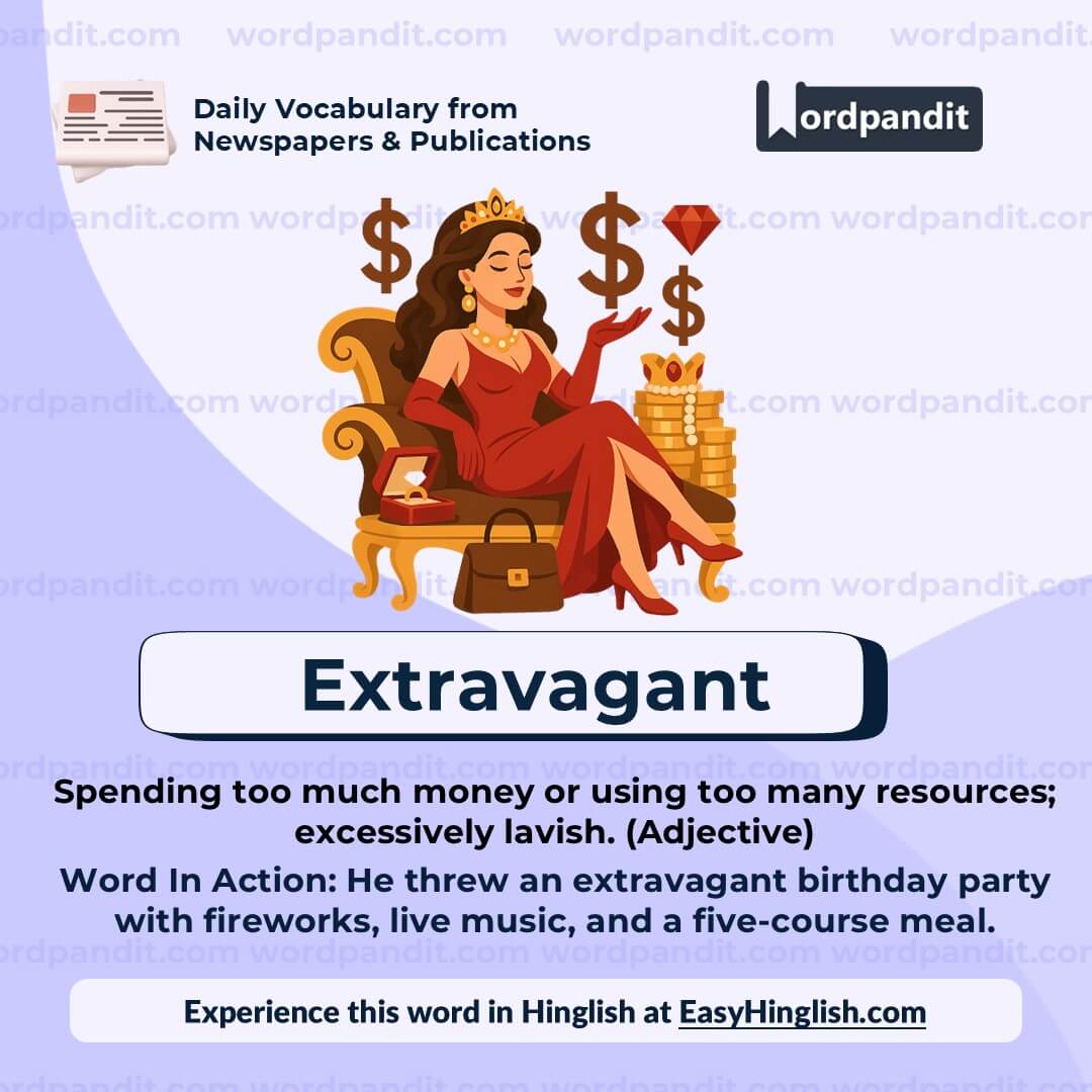 Extravagant (wp)