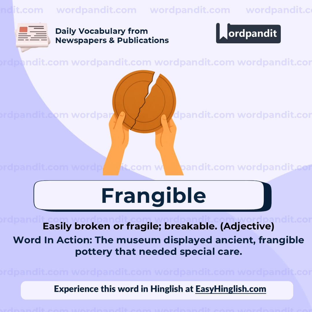 Frangible (wp)