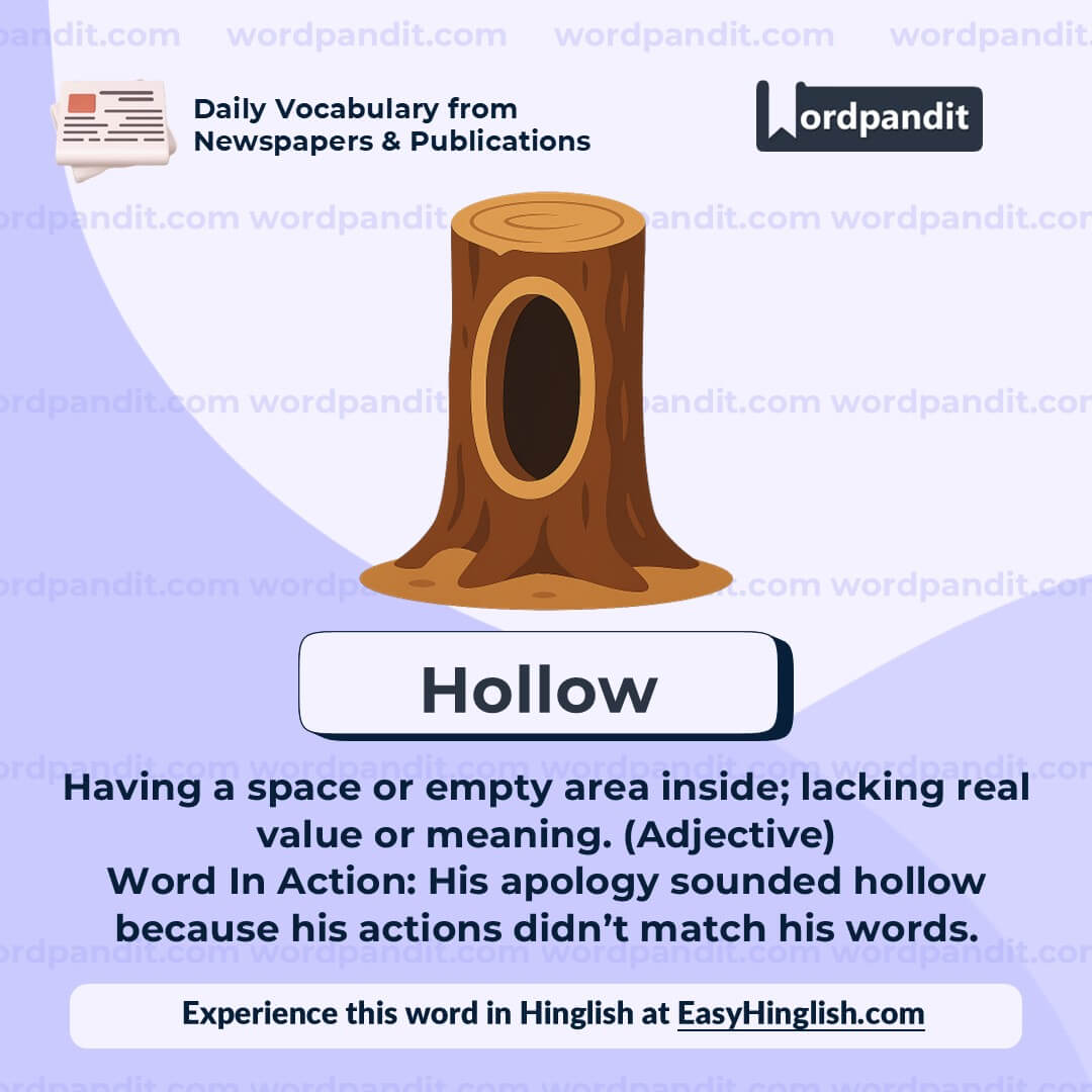 Hollow