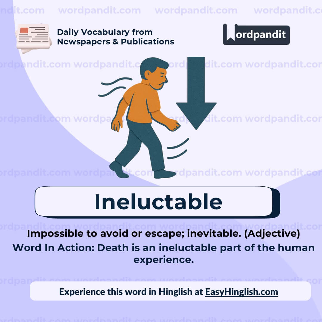 Ineluctable (wp) Ineluctable (wp)