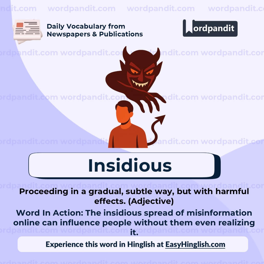 Insidious (wp)