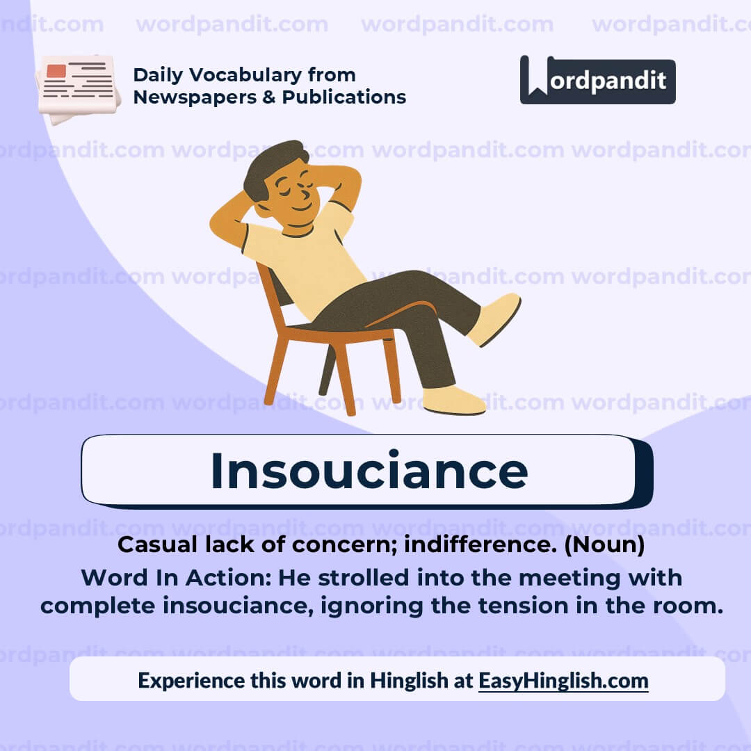 Insouciance (wp) Insouciance (wp)
