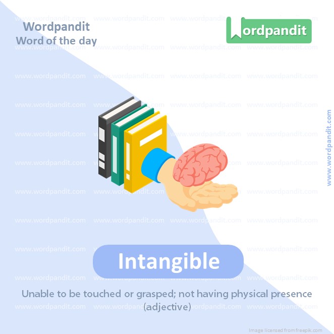Intangible Picture Vocabulary