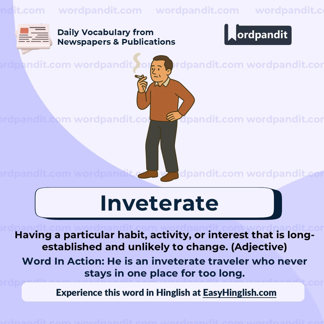 Inveterate (wp)