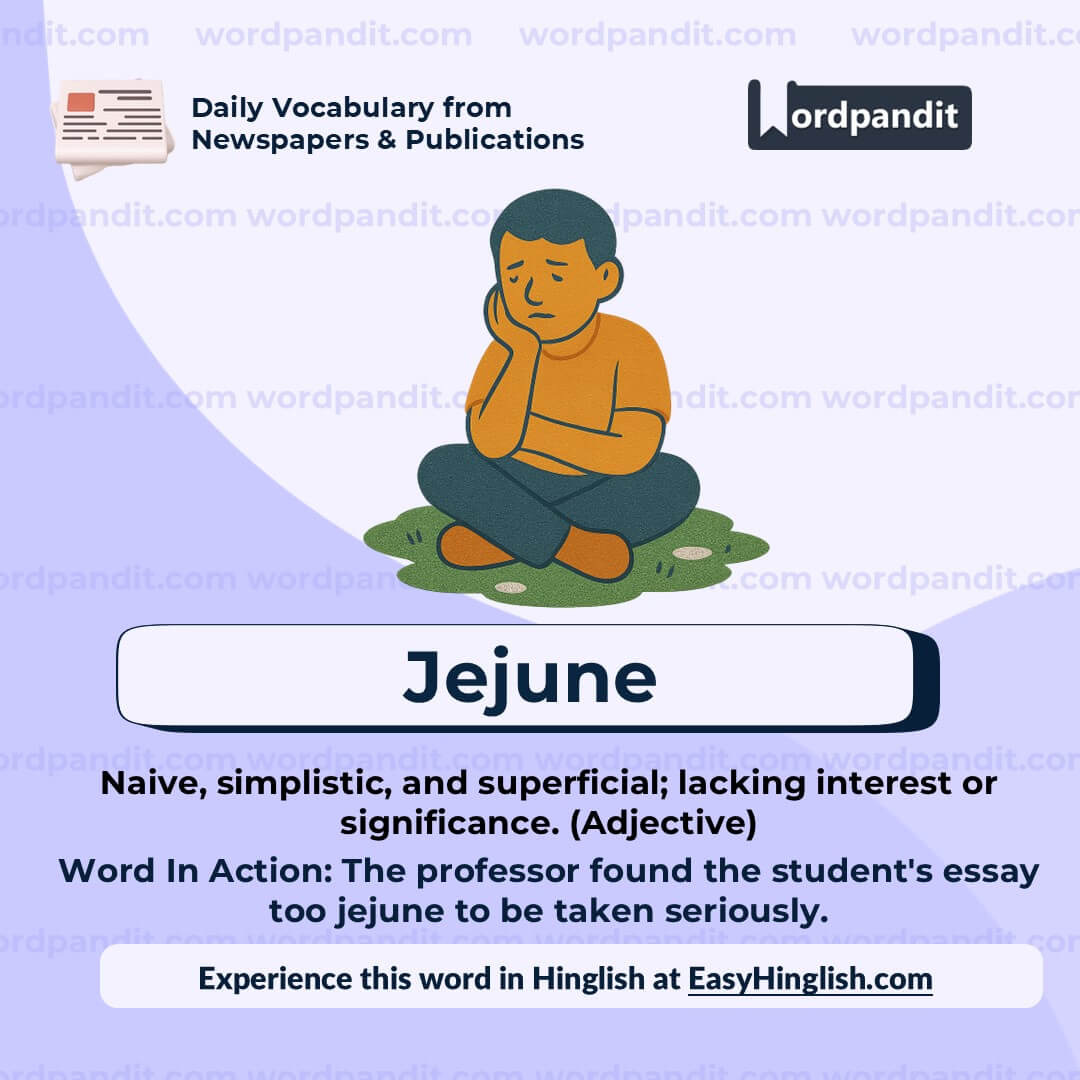 Jejune (wp)