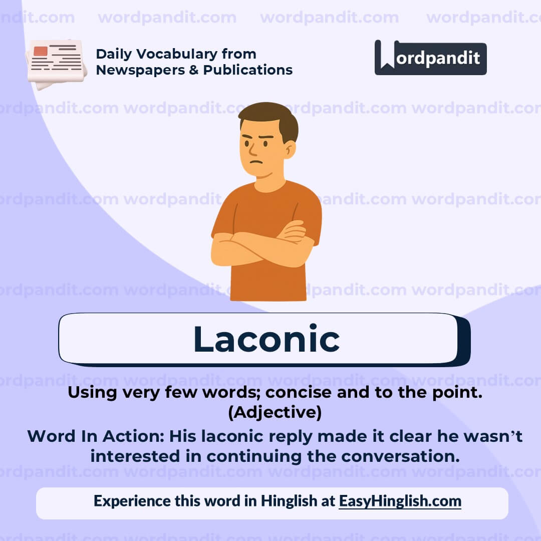 Laconic Wp)
