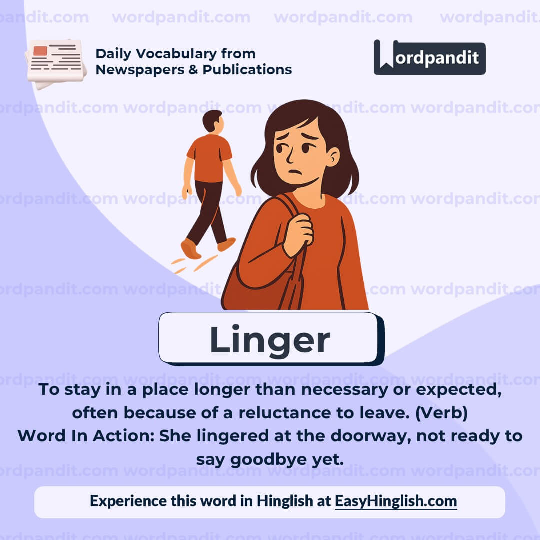 Linger