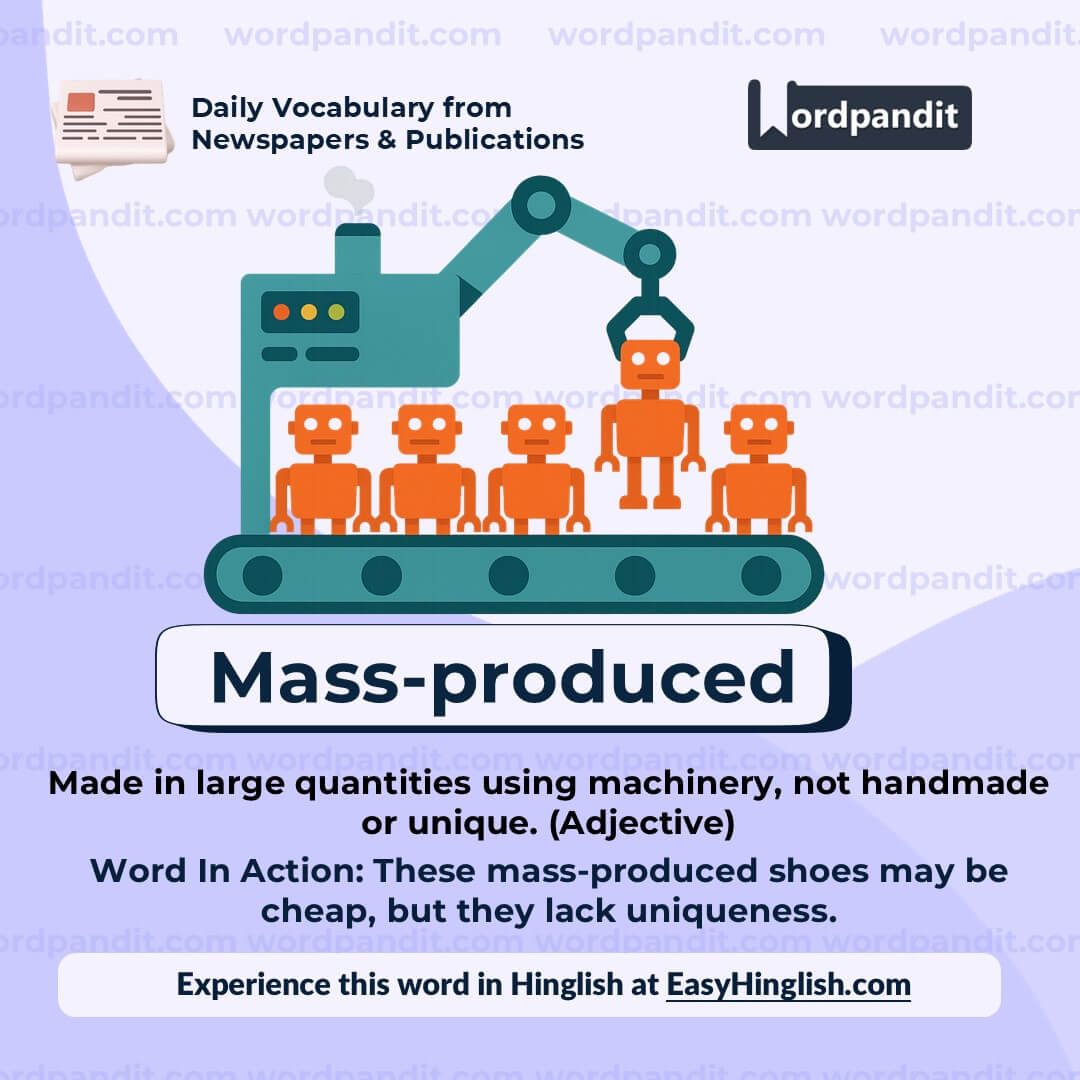 Mass Producedence (wp) Mass Producedence (wp)