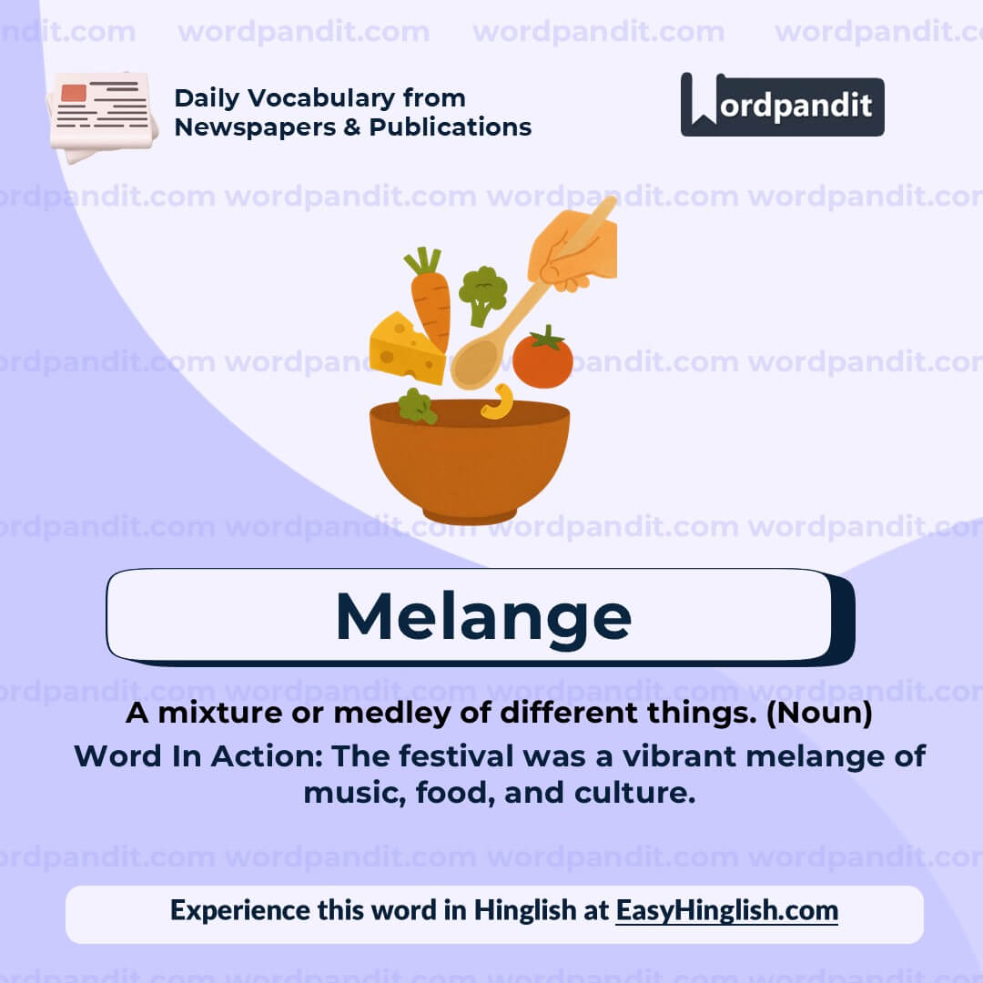 Melange (wp)