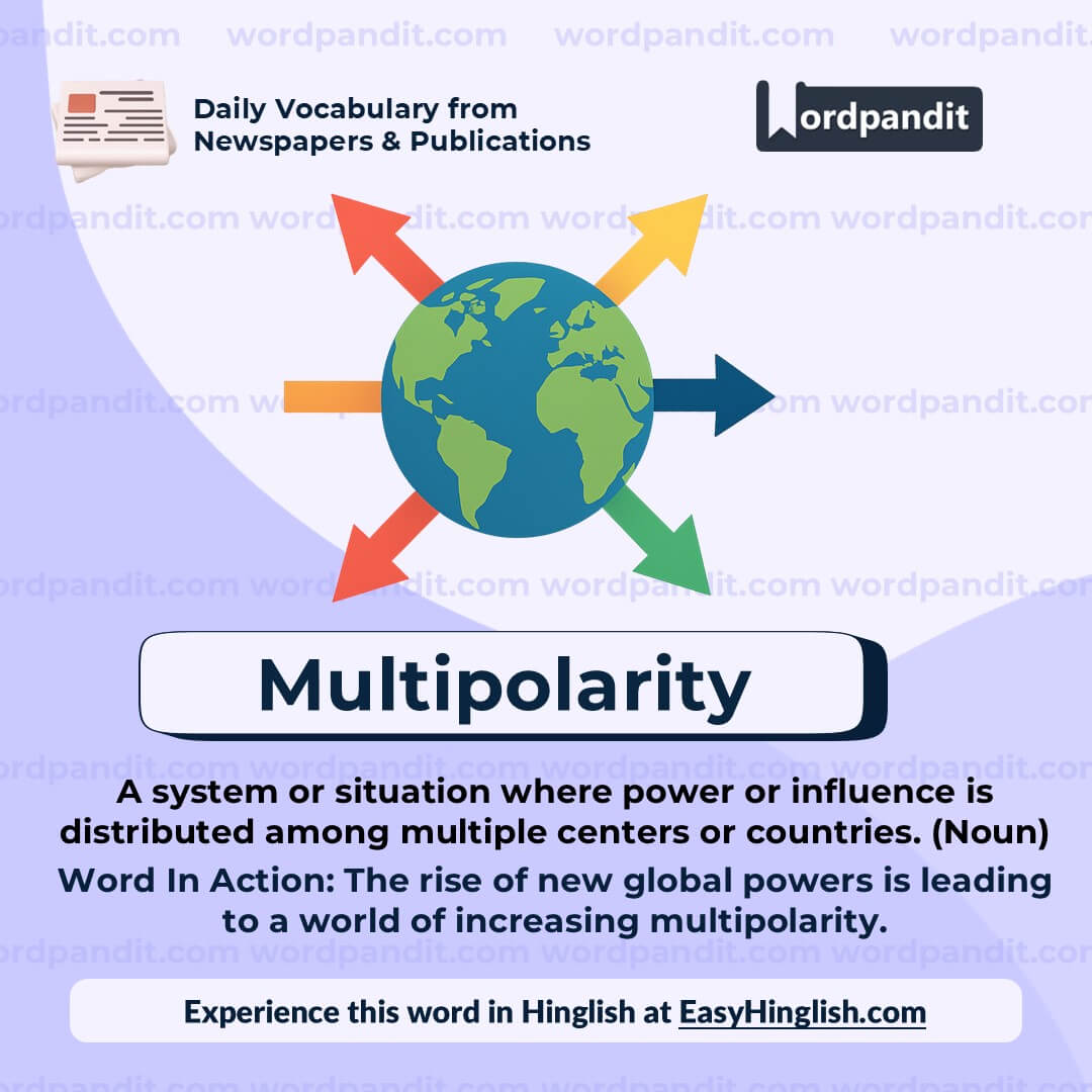 Multipolarity (wp) Multipolarity (wp)