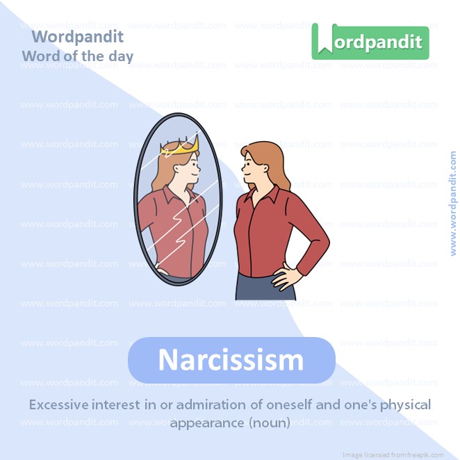 Narcissism Picture Vocabulary Narcissism Picture Vocabulary