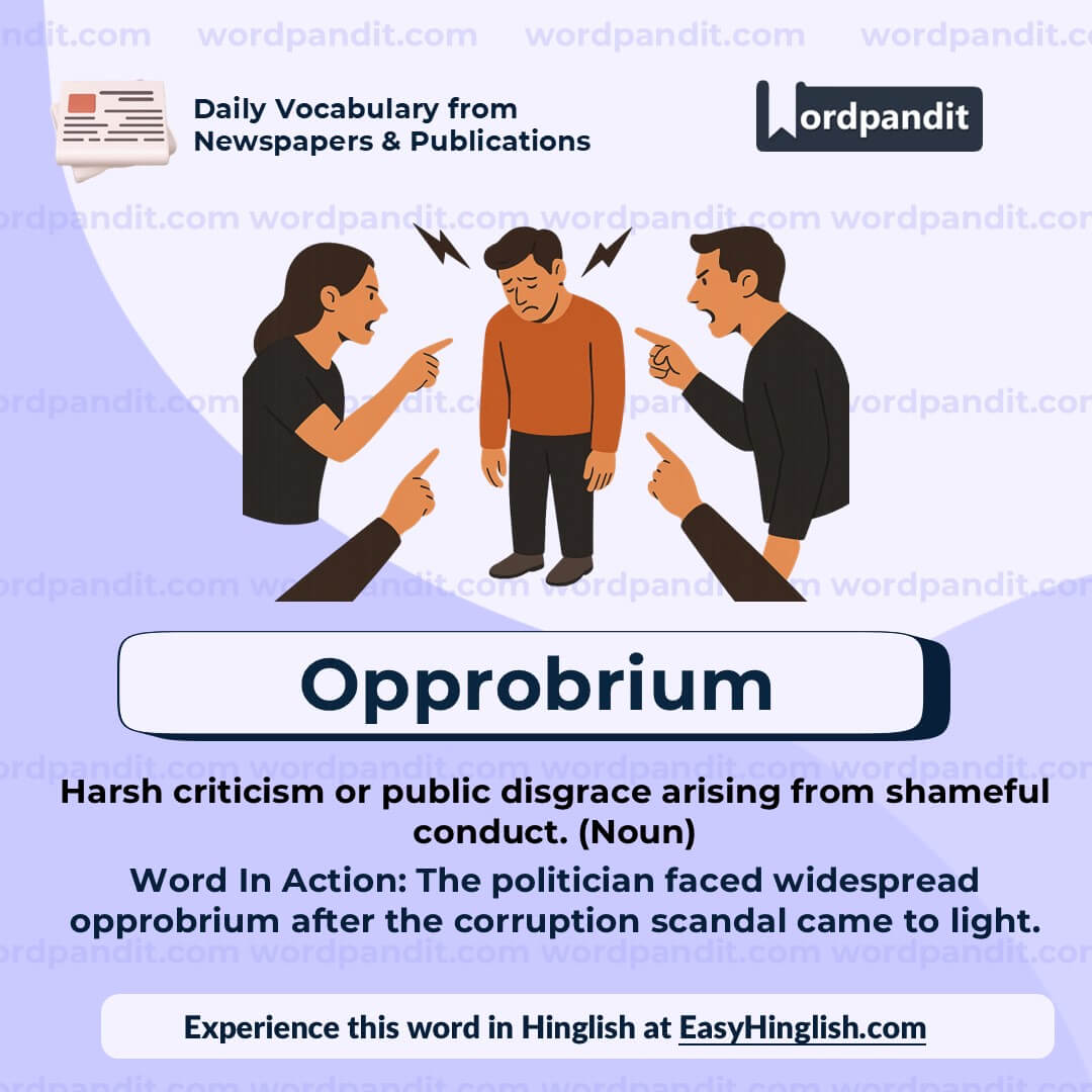 Opprobrium (wp)