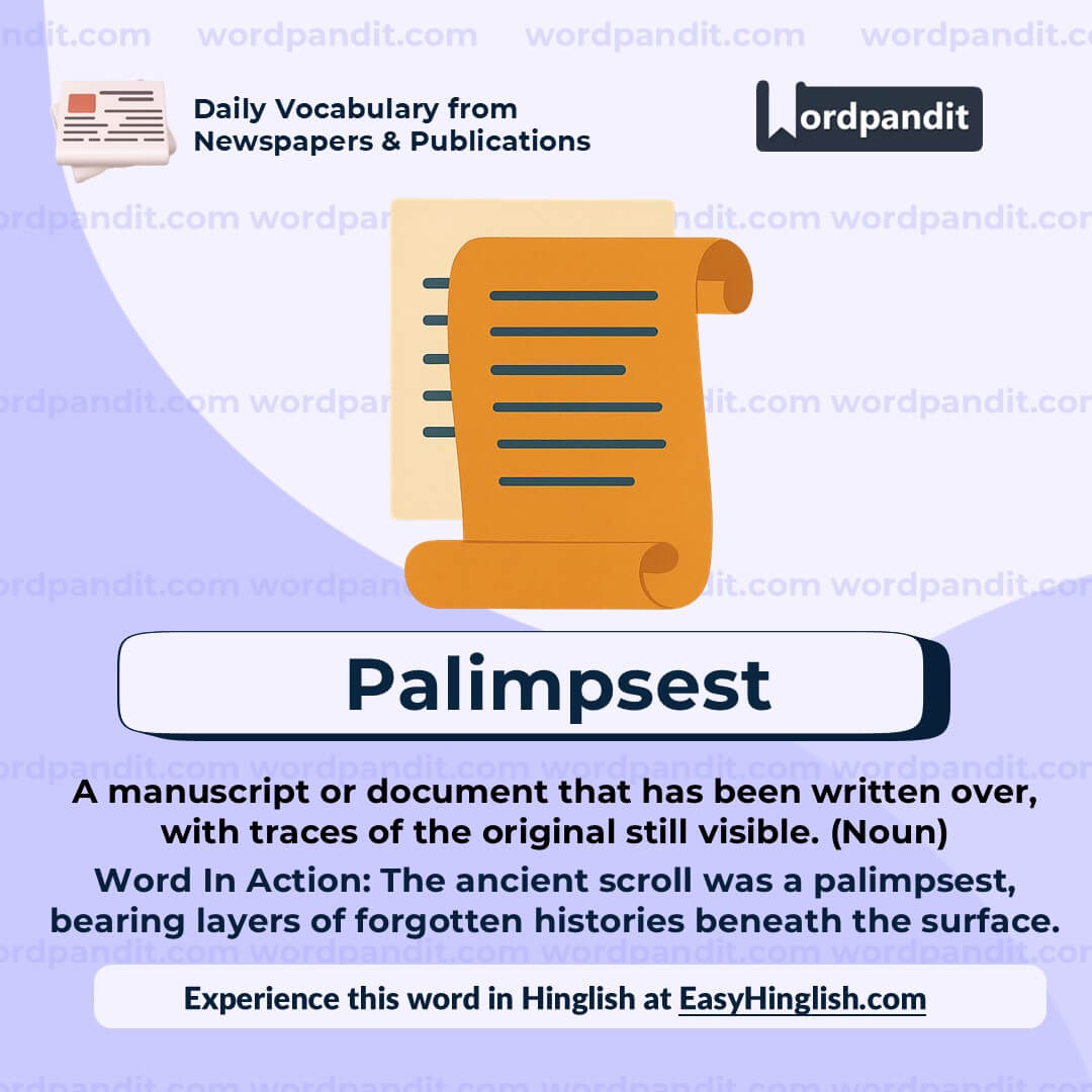 Palimpsest (wp)