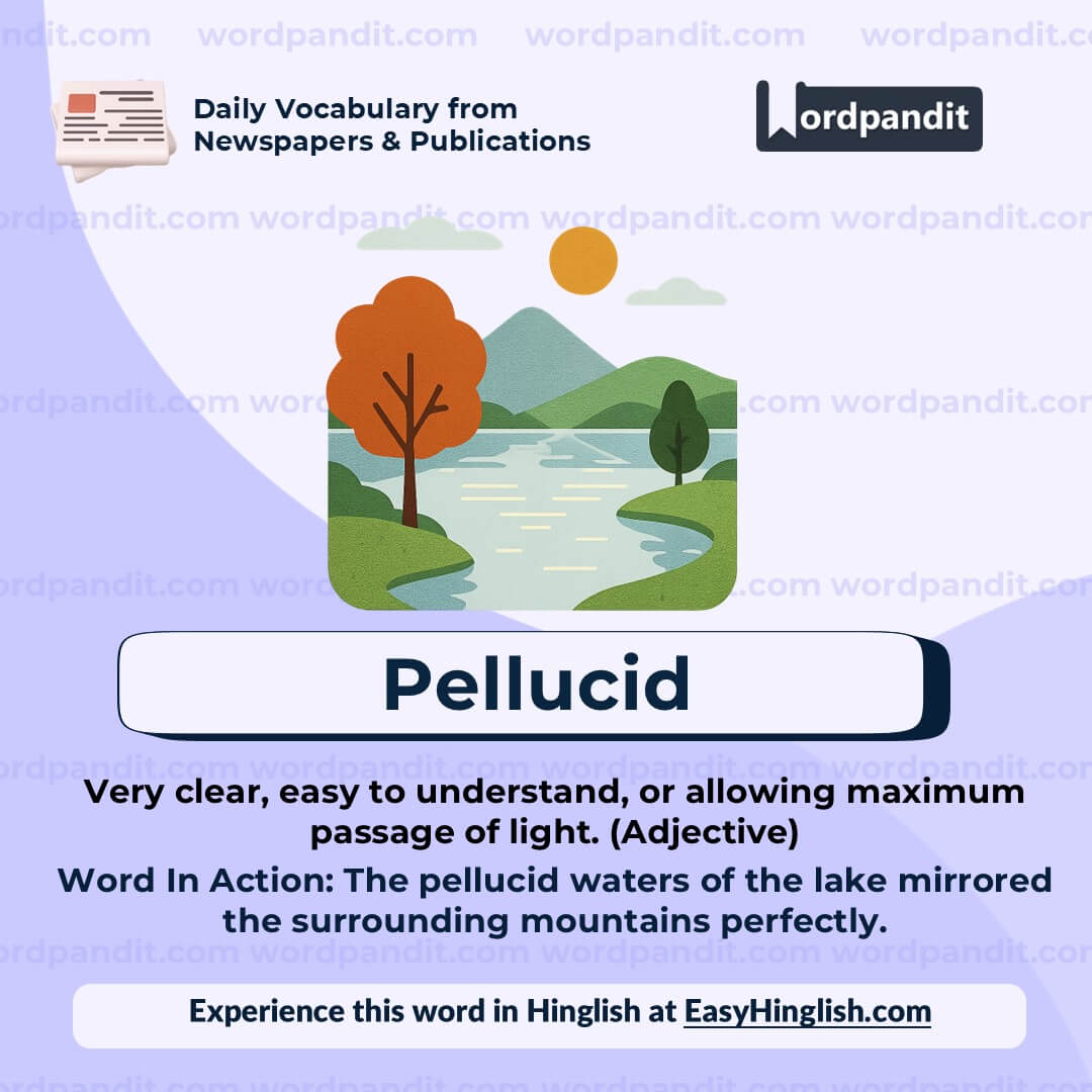 Pellucid (wp)
