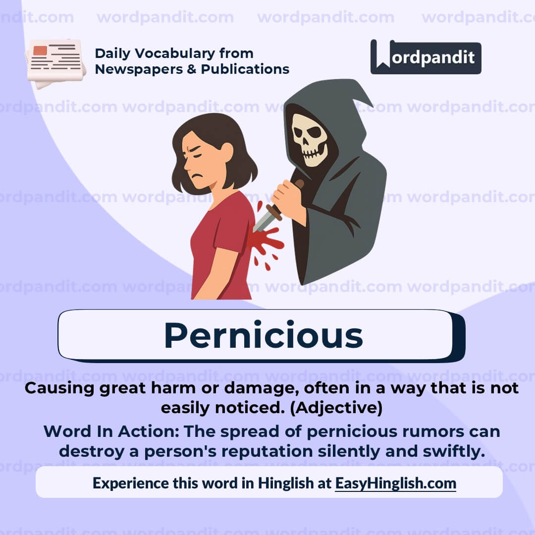 Pernicious (wp)