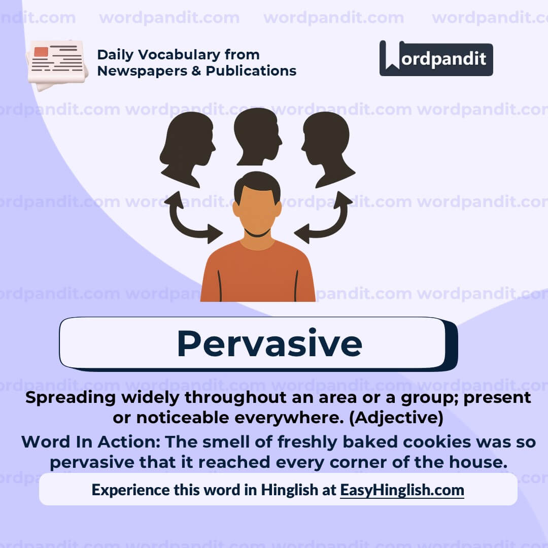 Pervasive (wp)
