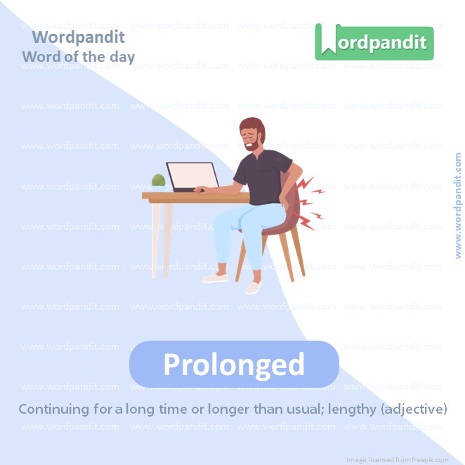 Prolonged Picture Vocabulary