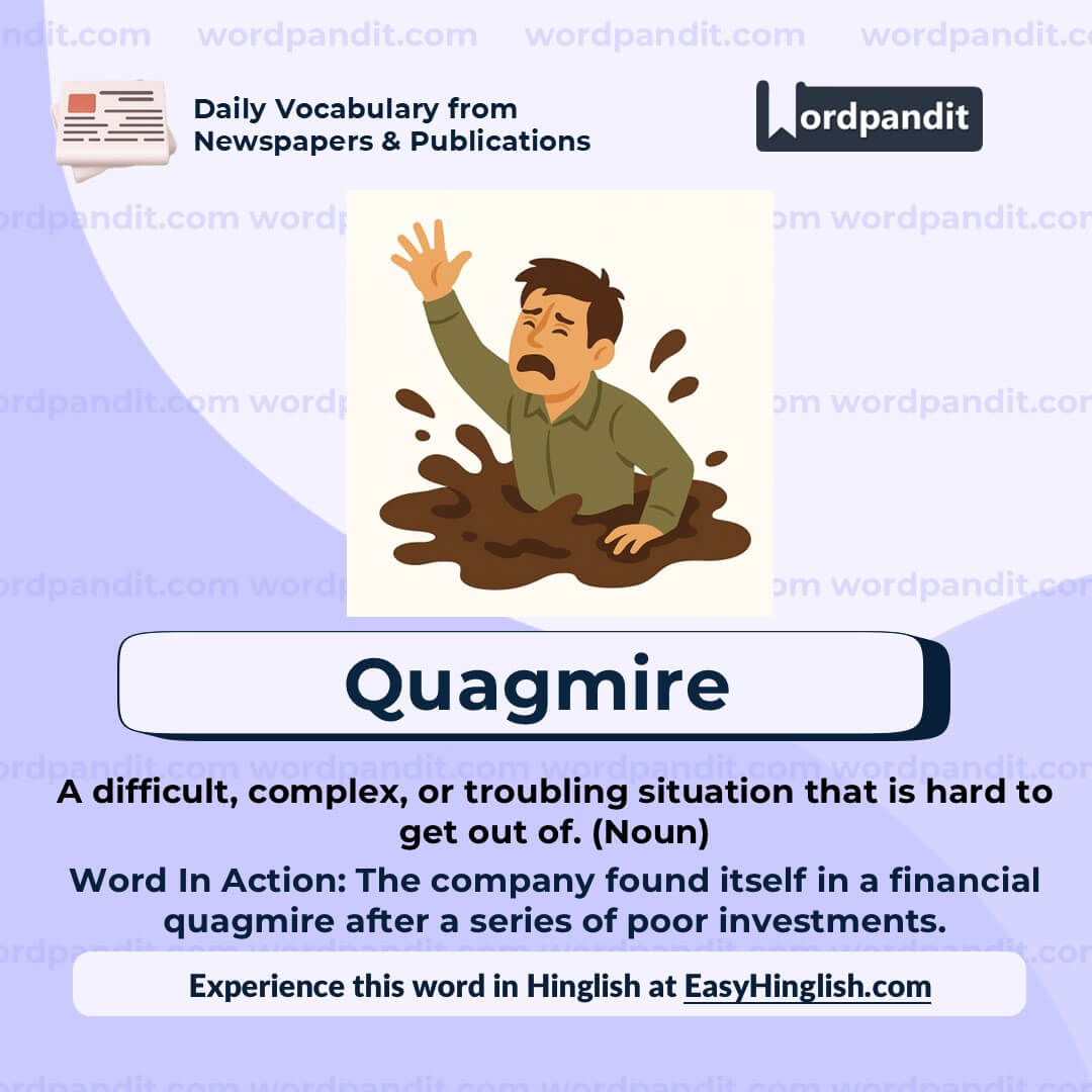 Quagmire (wp)