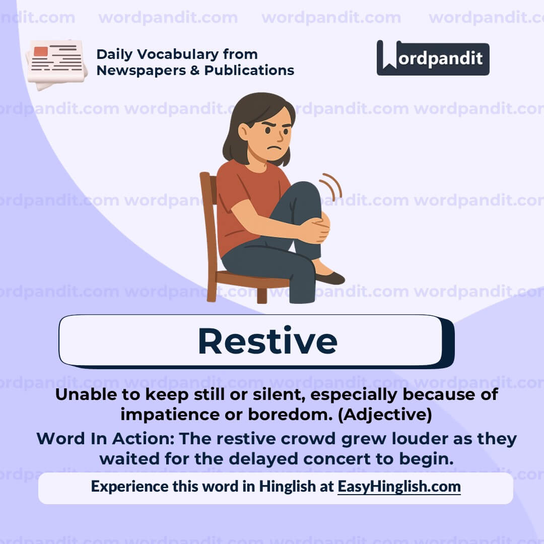 Restive (wp)