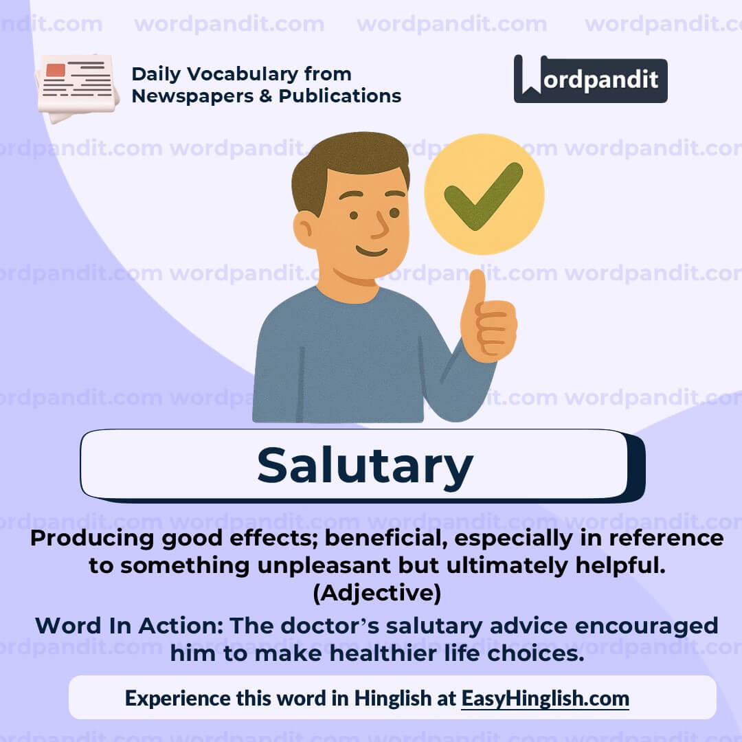 Salutary (wp)