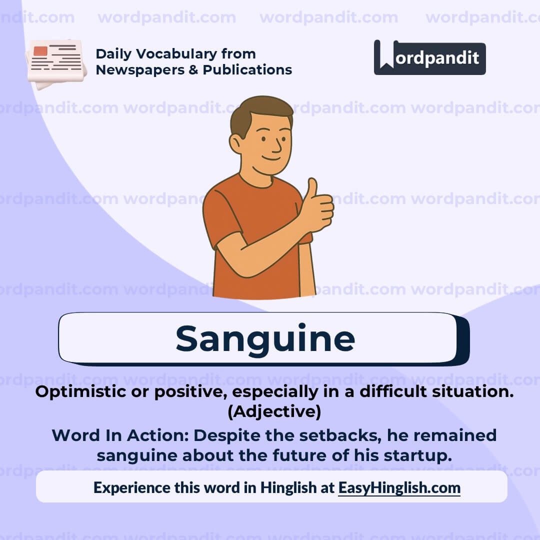 Sanguine (wp)