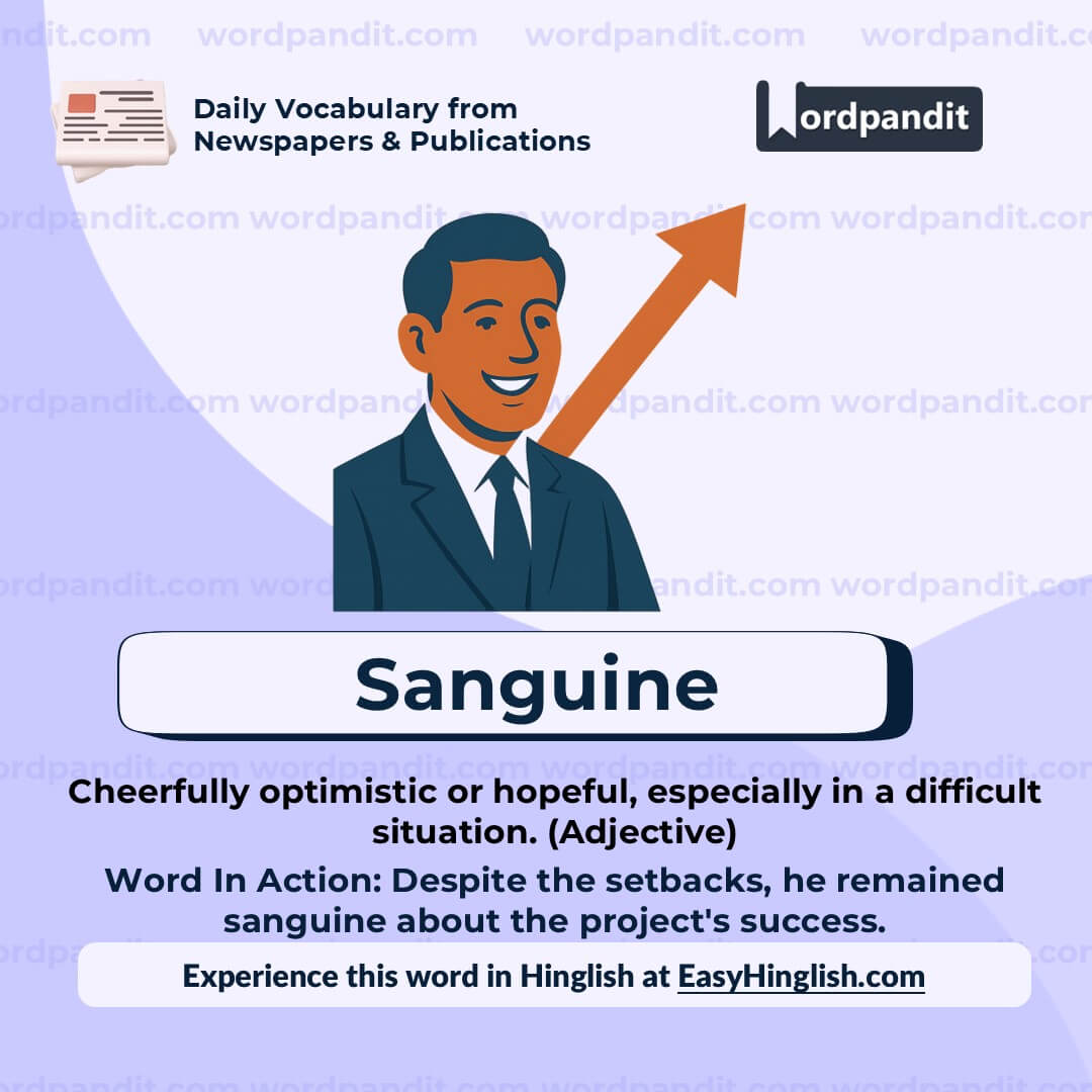Sanguine (wp)