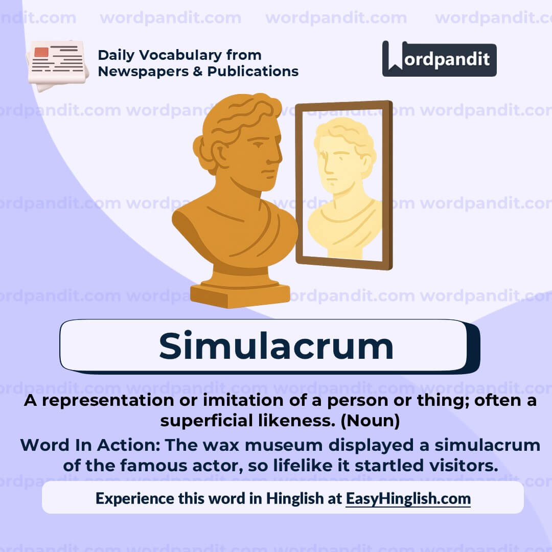 Simulacrum (wp)