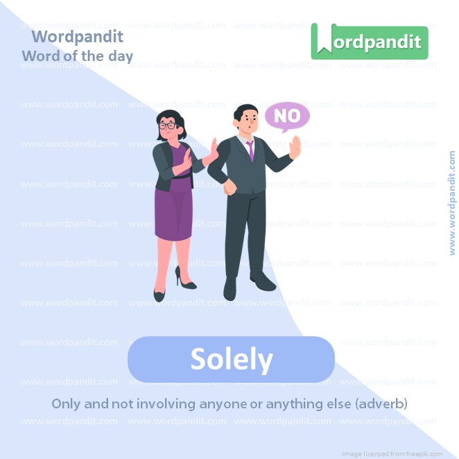 Solely Picture Vocabulary