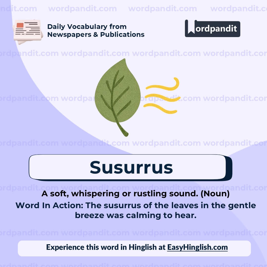 Susurrus (wp)