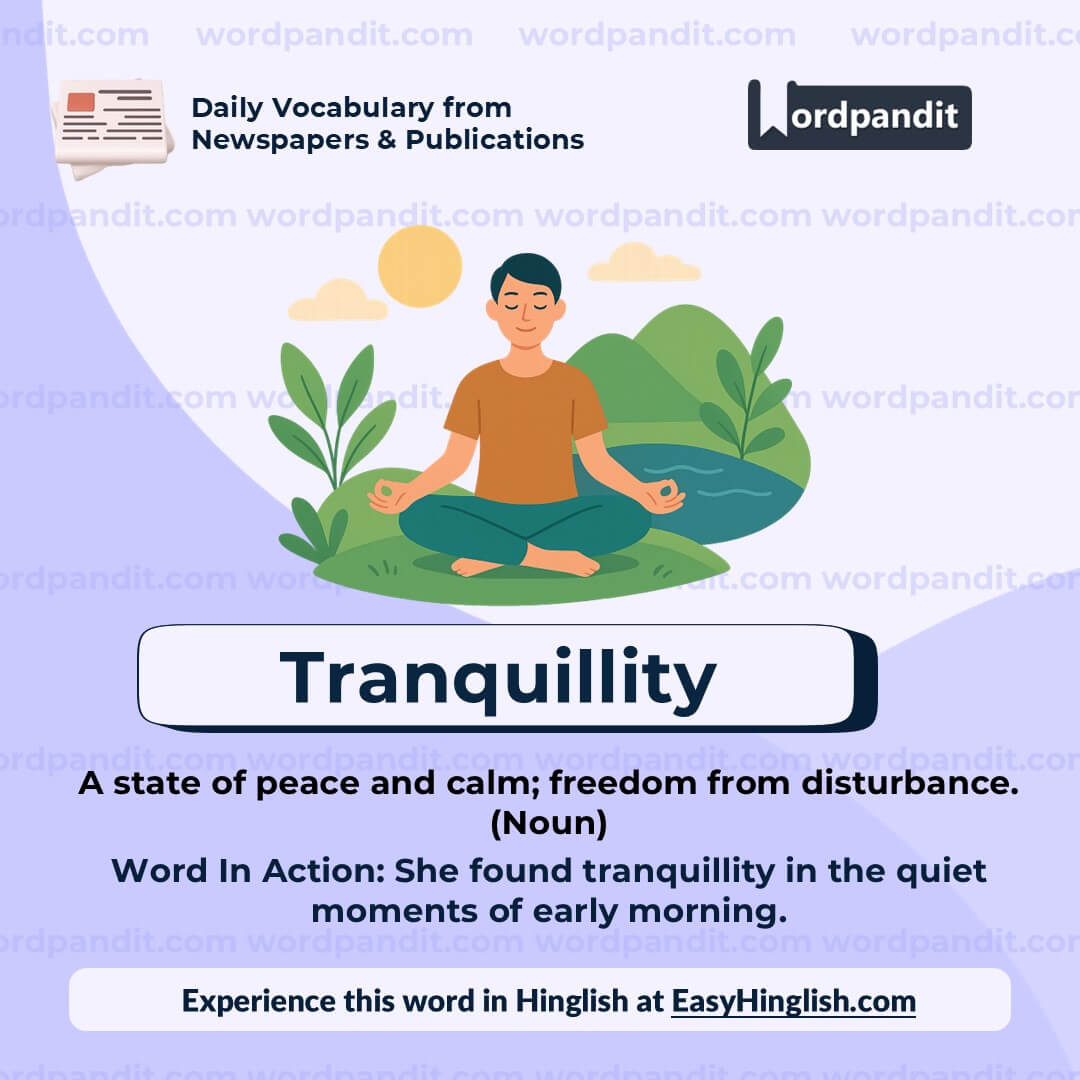 Tranquillity (wp) Tranquillity (wp)
