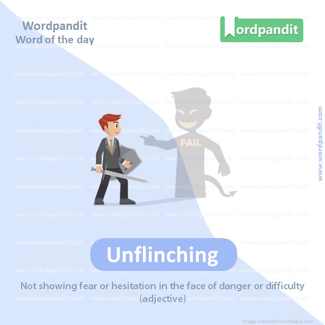 Unflinching Picture Vocabulary Unflinching Picture Vocabulary