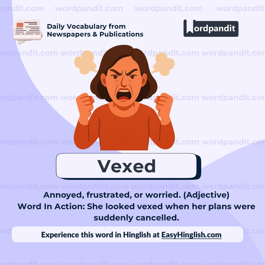 Vexed (wp)