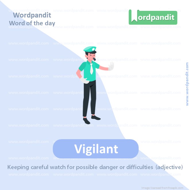 Vigilant Picture Vocabulary Vigilant Picture Vocabulary