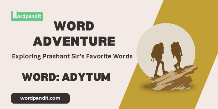 Word Adventure Adytum