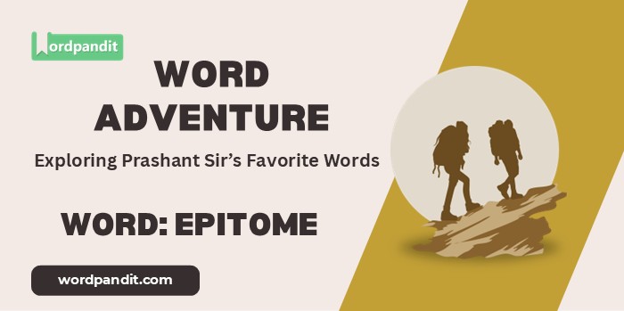 Word Adventure Epitome