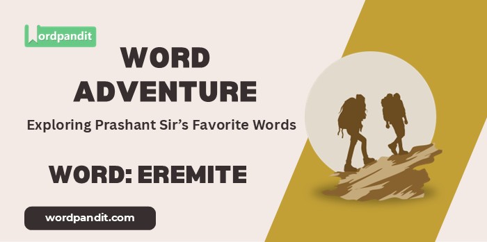 Word Adventure Eremite