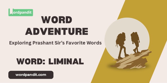 Word Adventure Liminal
