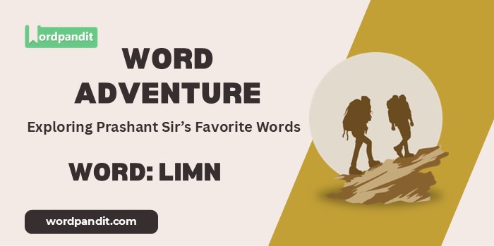 Word Adventure Limn