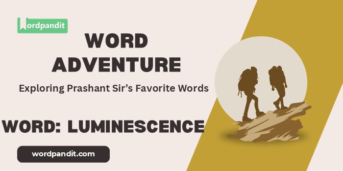 Word Adventure Luminescence