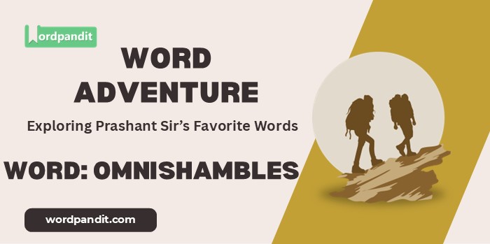 Word Adventure Omnishambles