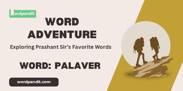 Word Adventure Palaver