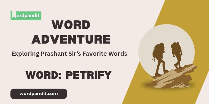 Word Adventure Petrify